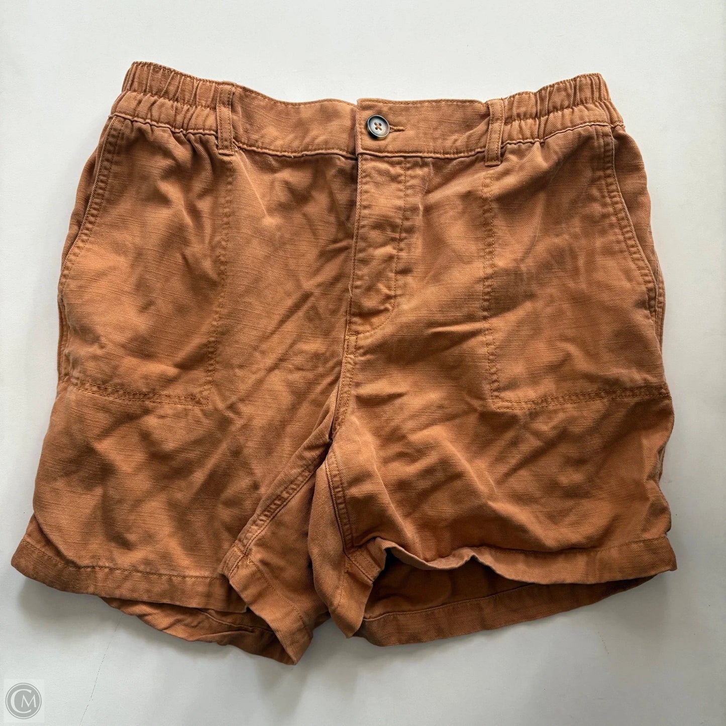 Shorts By Wonderly In Brown, Size: 12