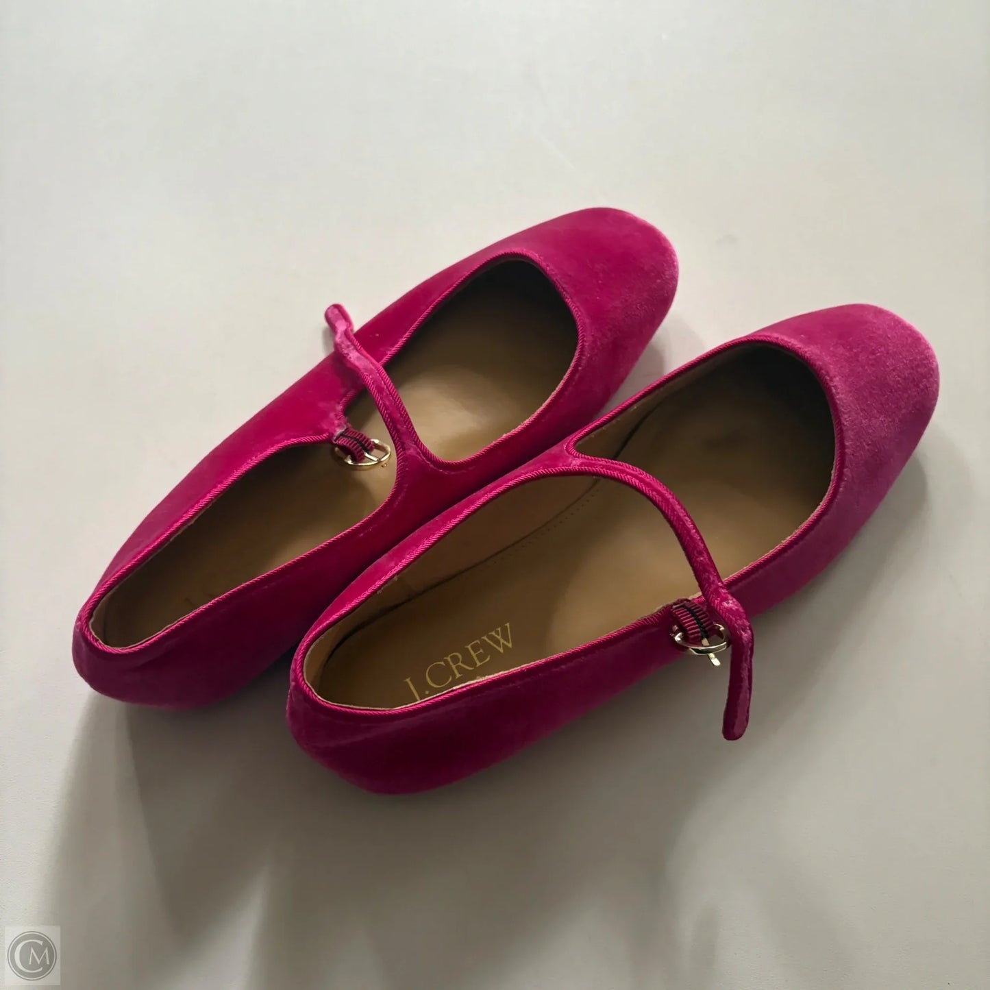 Shoes Flats By J. Crew In Pink, Size: 7.5