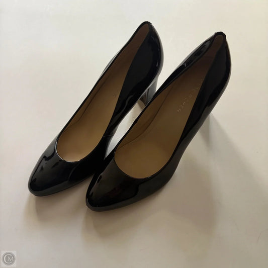 Shoes Heels Block By Marc Fisher In Black, Size: 7.5