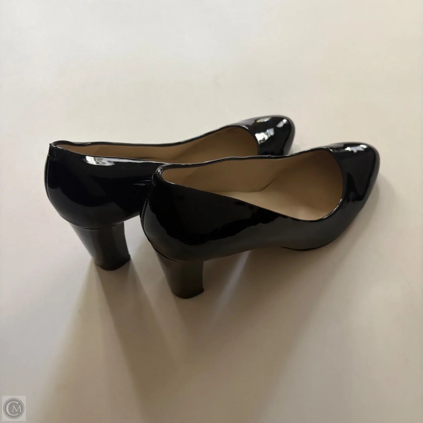 Shoes Heels Block By Marc Fisher In Black, Size: 7.5
