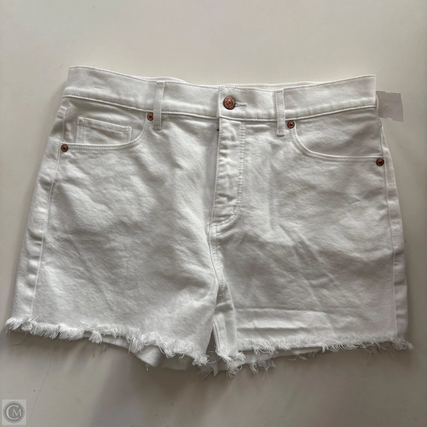 Shorts By Loft In White, Size: 8