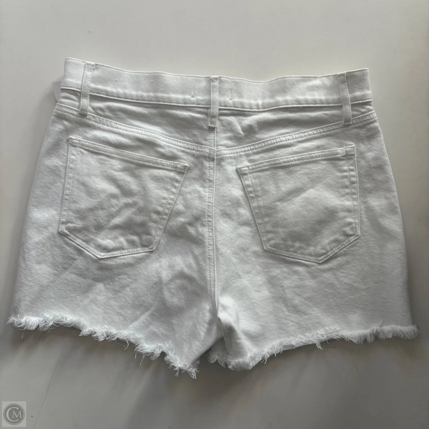 Shorts By Loft In White, Size: 8