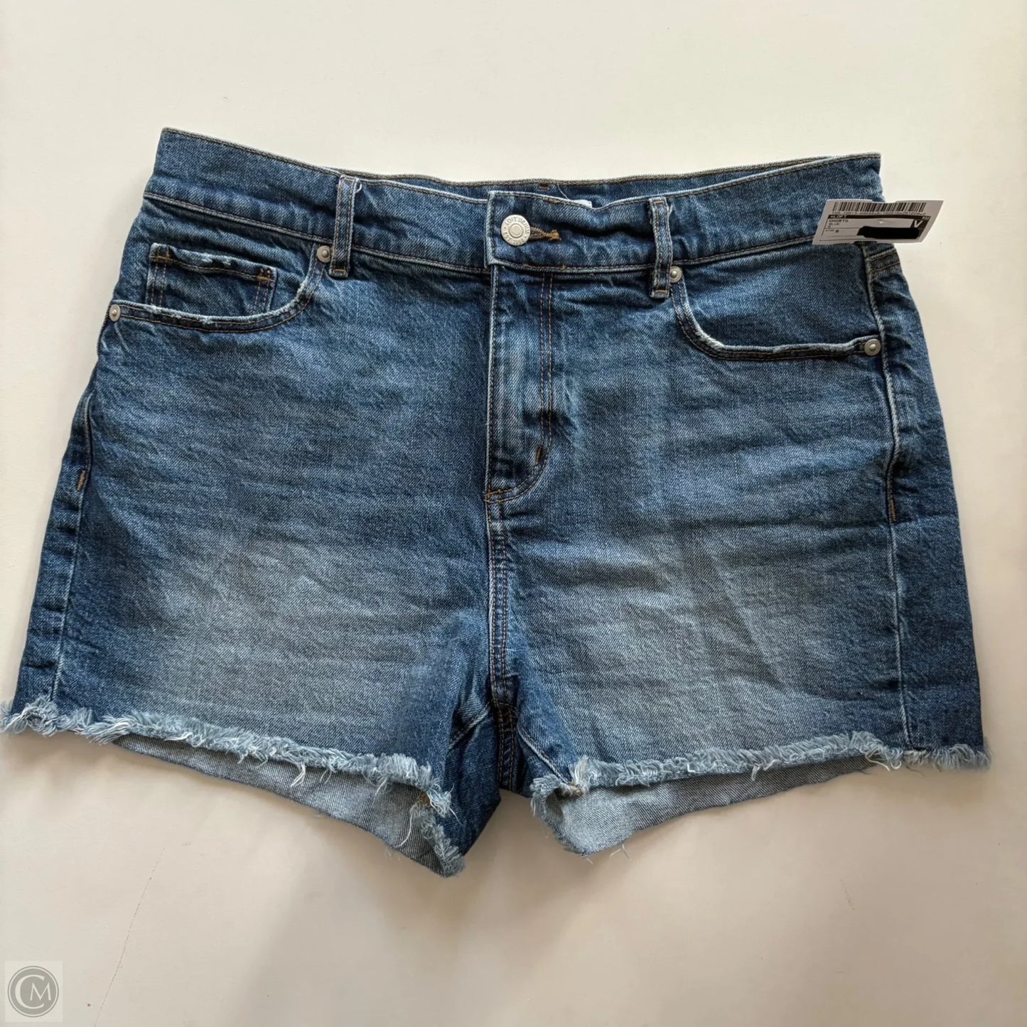 Shorts By Loft In Blue, Size: 8