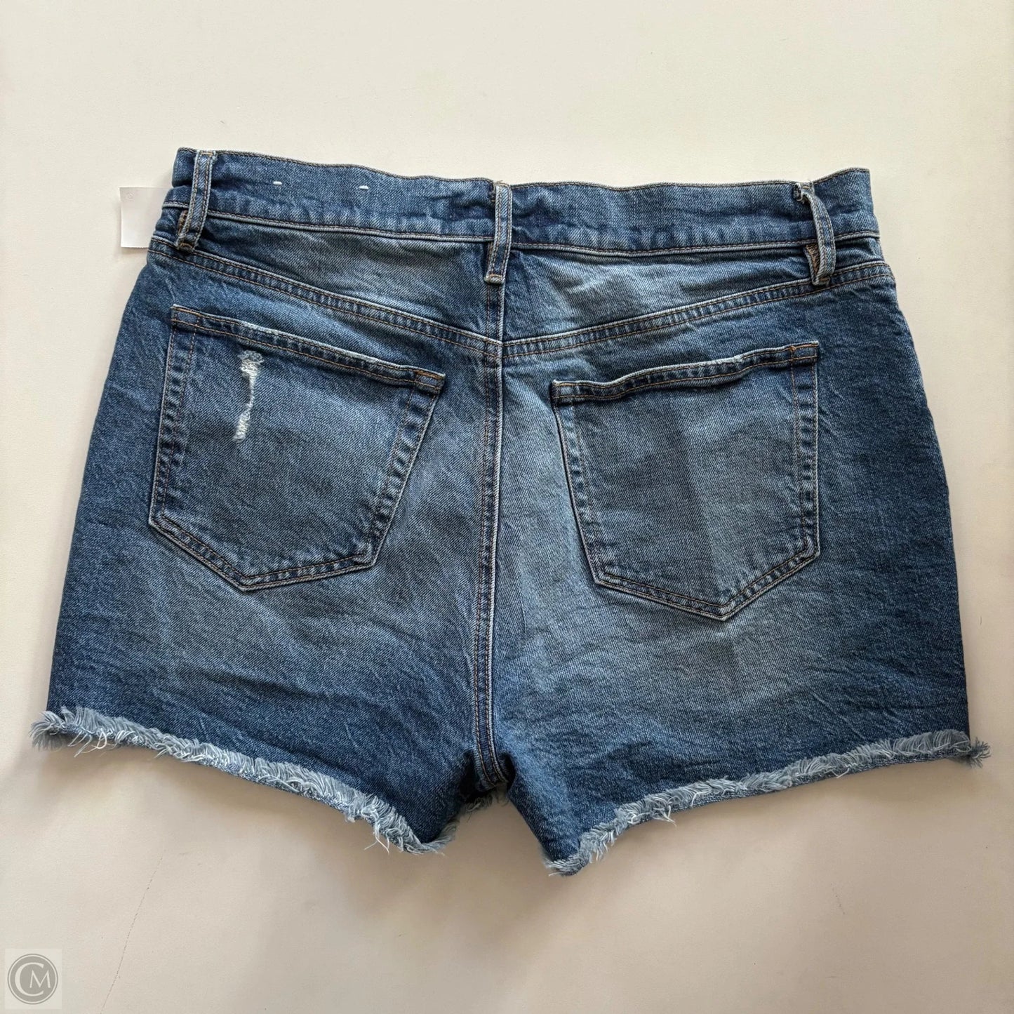 Shorts By Loft In Blue, Size: 8