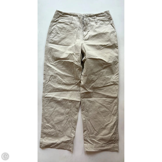 Pants Chinos & Khakis By A New Day In Tan, Size: 6