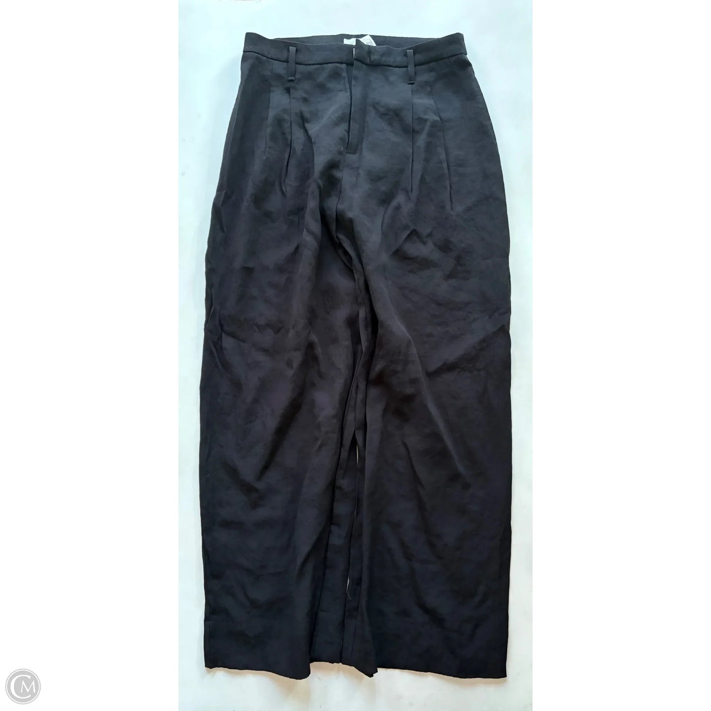 Pants Dress By H&m In Black, Size: 8