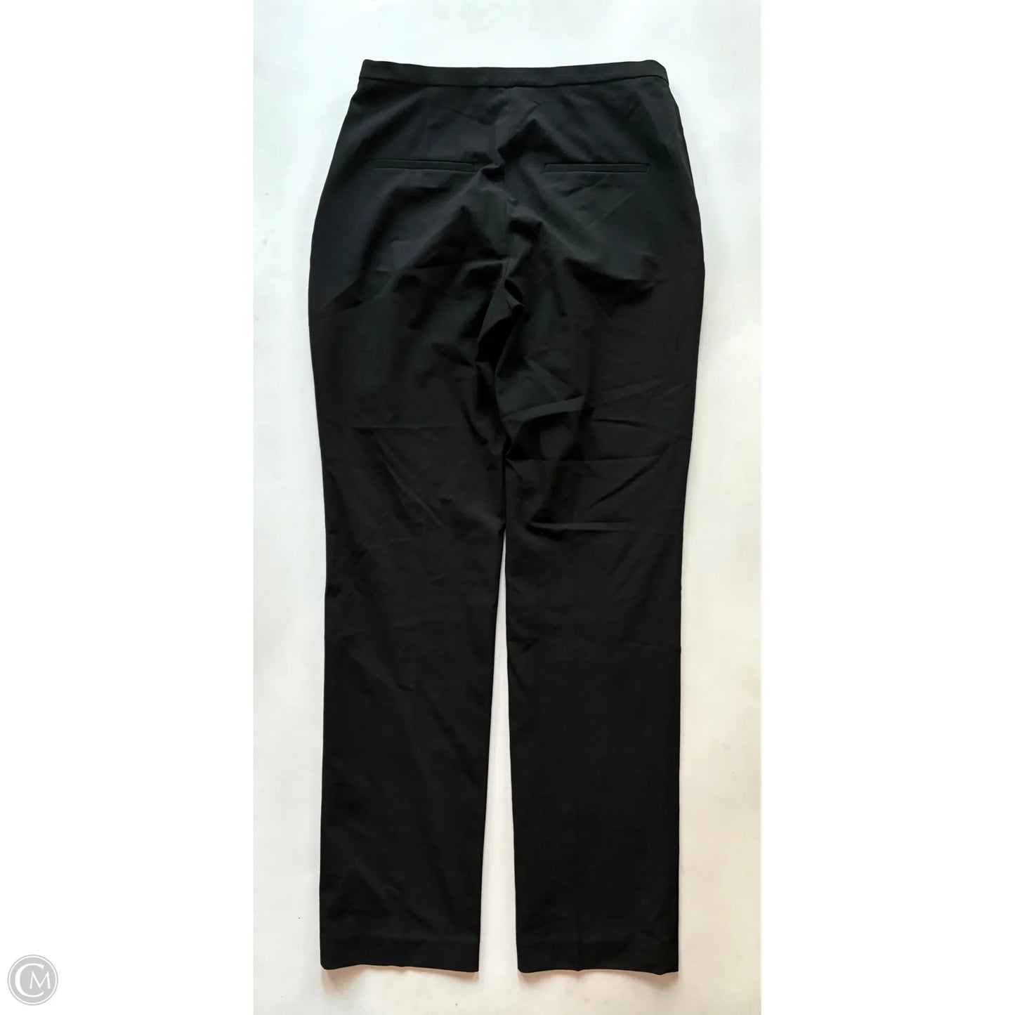 Pants Dress By H&m In Black, Size: 8