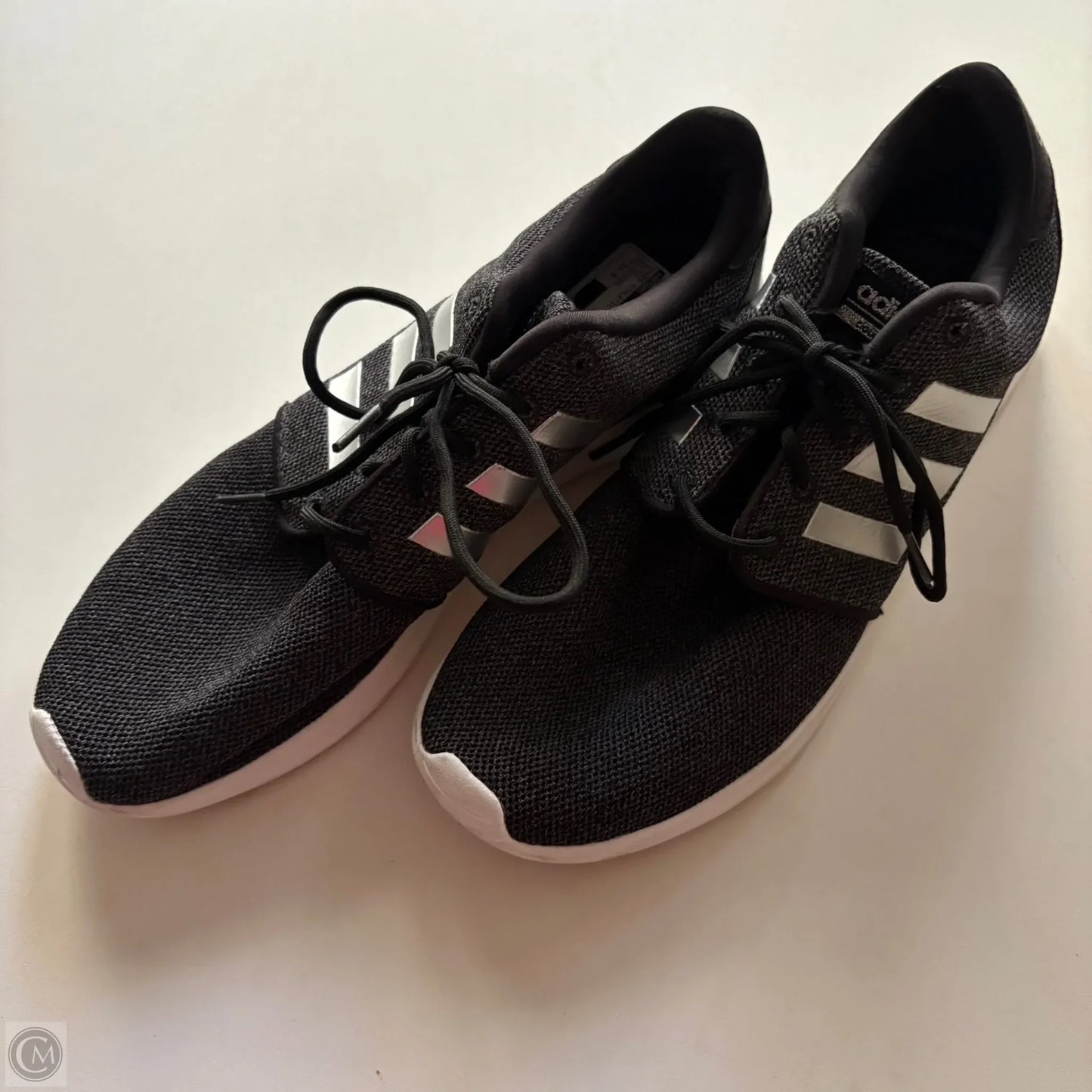 Shoes Athletic By Adidas In Black, Size: 11.5