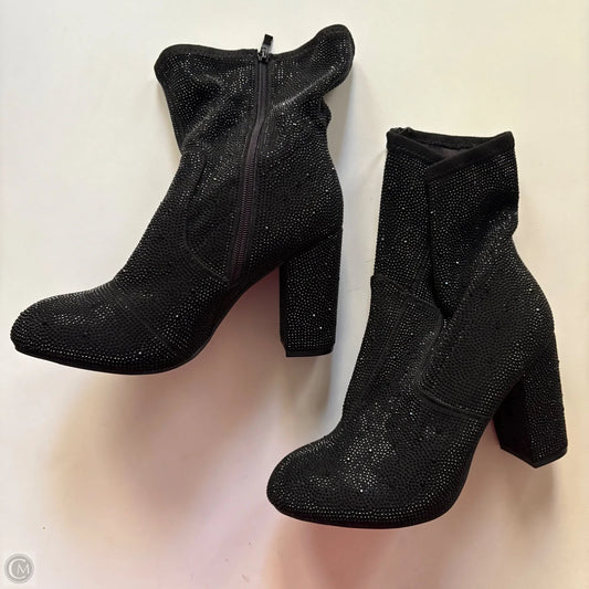 Boots Ankle Flats By Torrid In Black, Size: 11