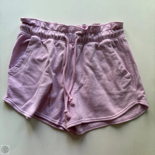 Athletic Shorts By Universal Thread In Pink, Size: M