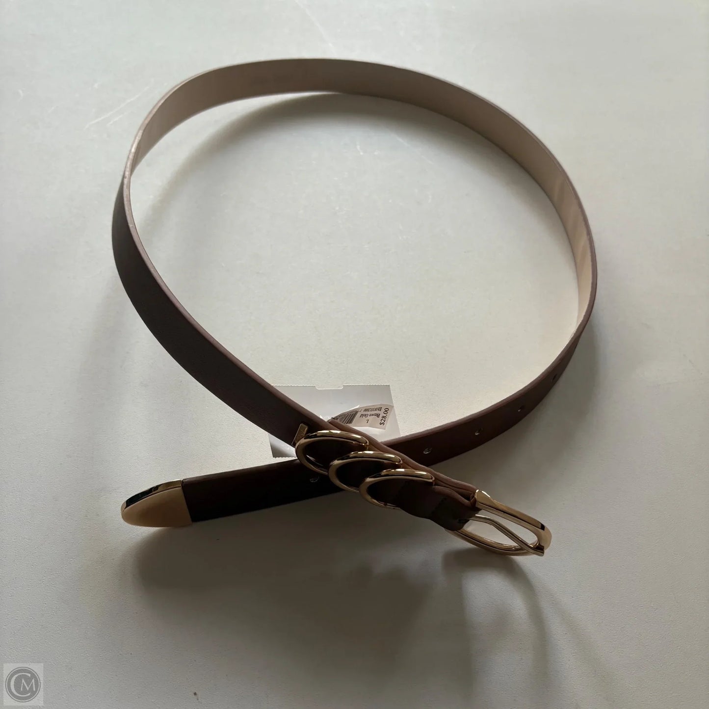 Belt By Nine West, Size: Large
