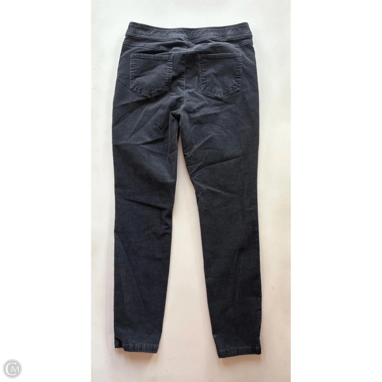 Pants Corduroy By Tribal In Grey, Size: 6