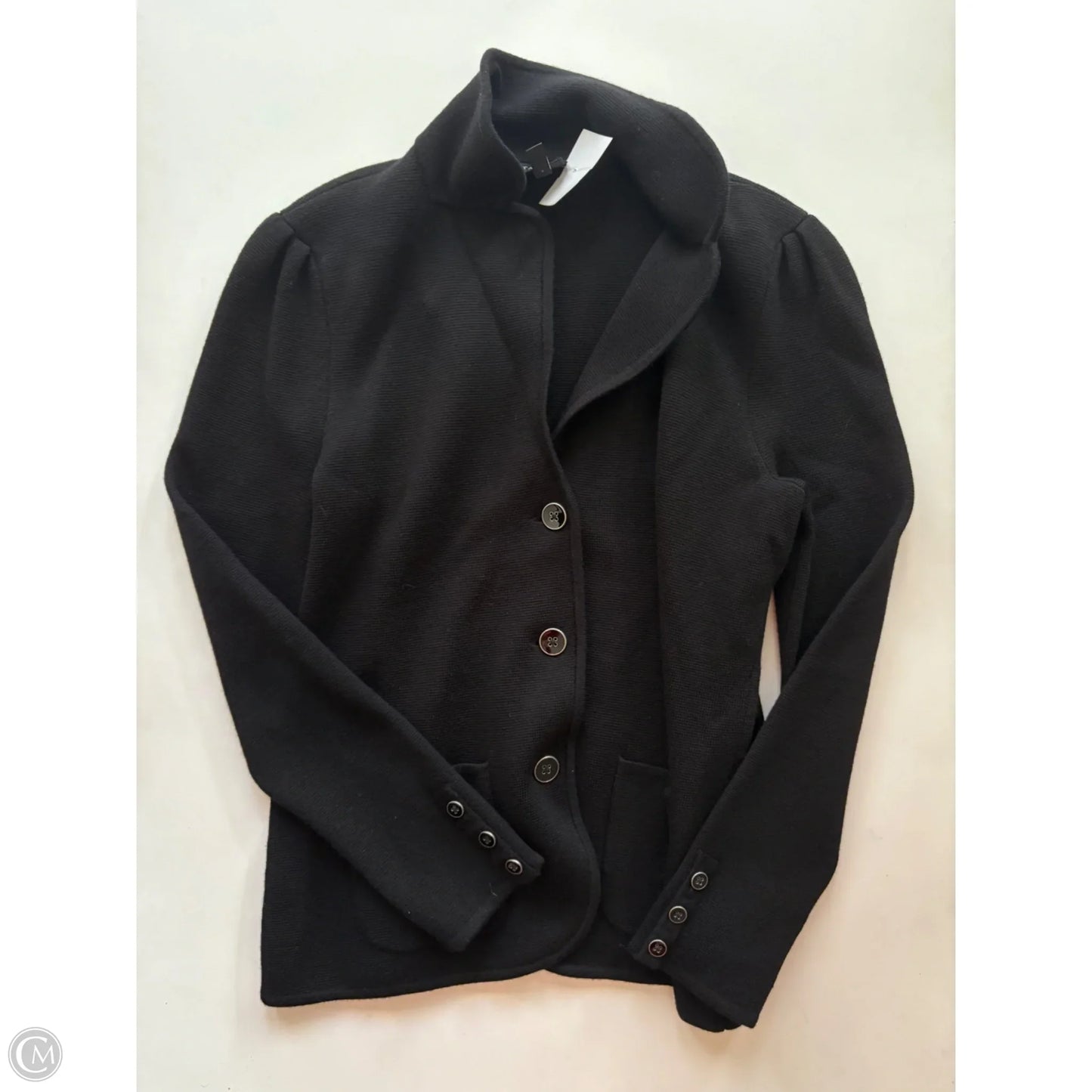 Blazer By Talbots In Black, Size: S