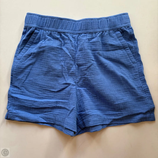 Shorts By Talbots In Blue, Size: 4
