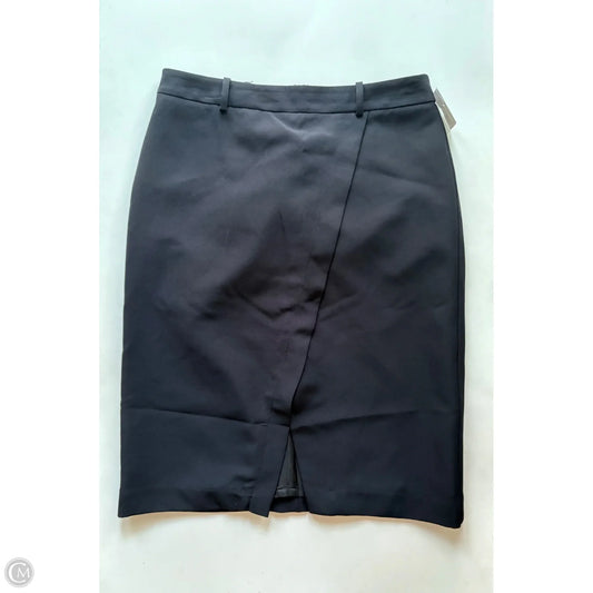Skirt Midi By Worthington In Black, Size: 10