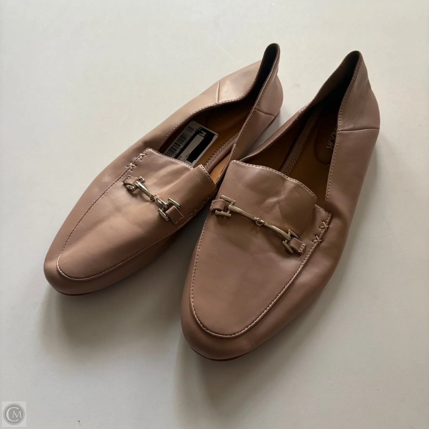 Shoes Flats By Jenn Ador In Tan, Size: 8.5