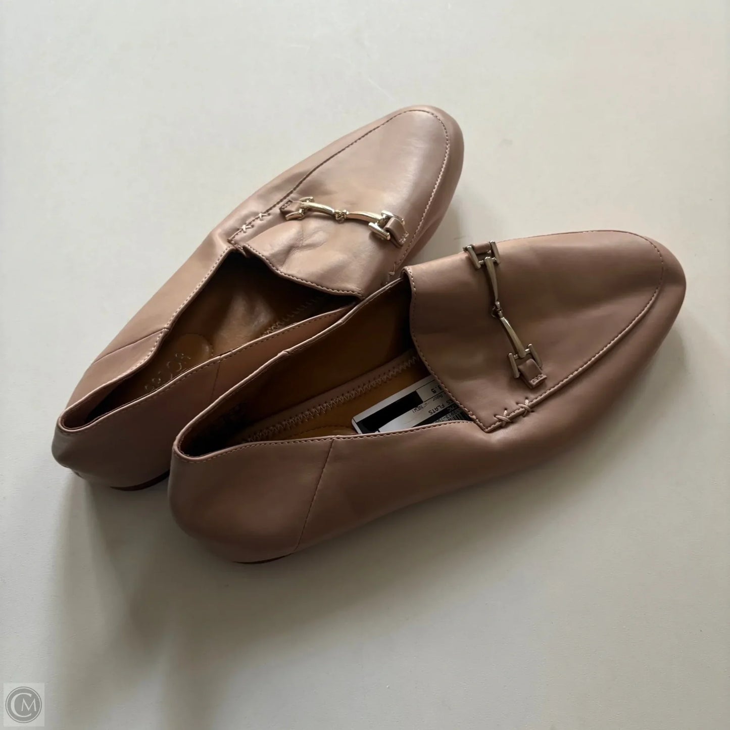 Shoes Flats By Jenn Ador In Tan, Size: 8.5