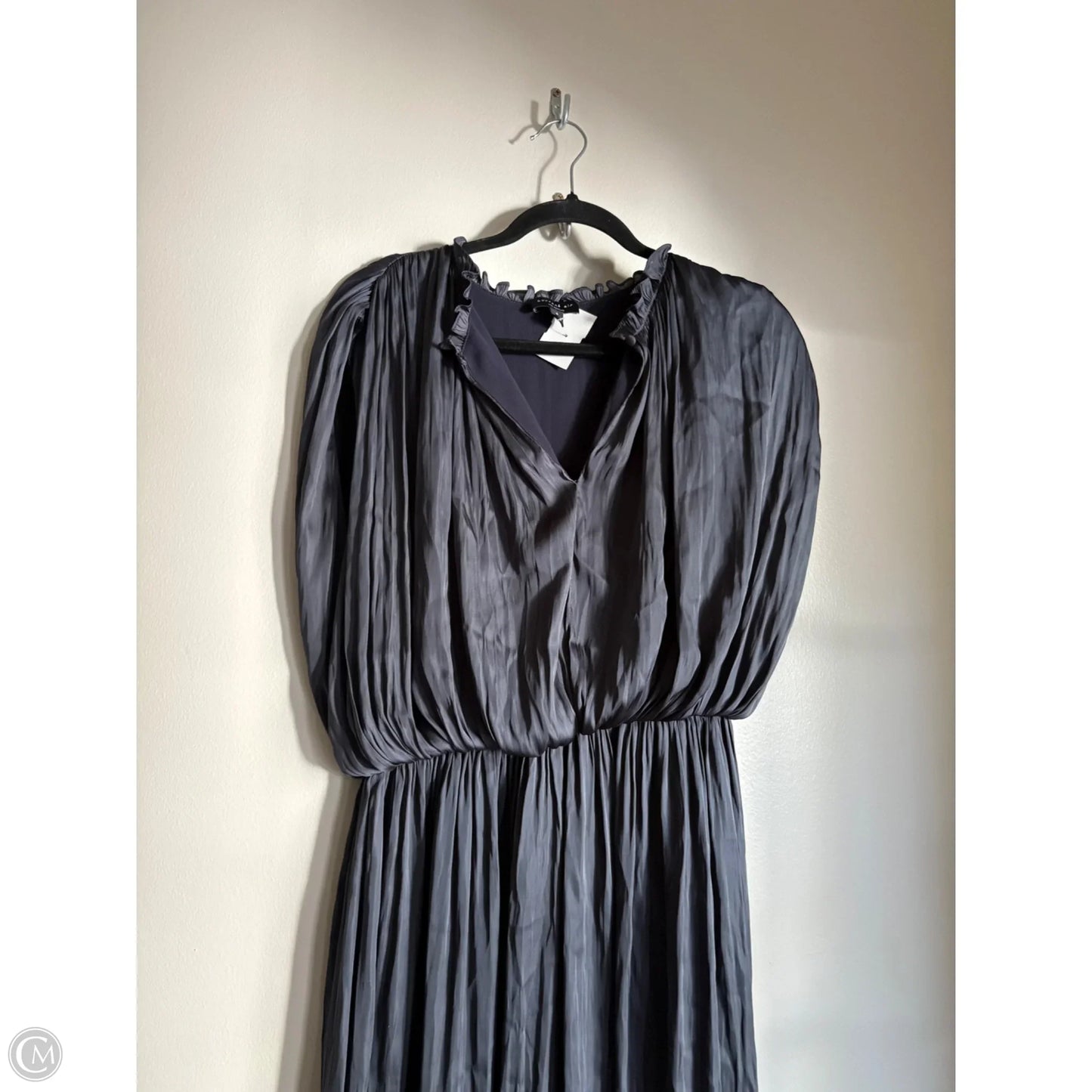 Dress Casual Maxi By Current Air In Blue, Size: S