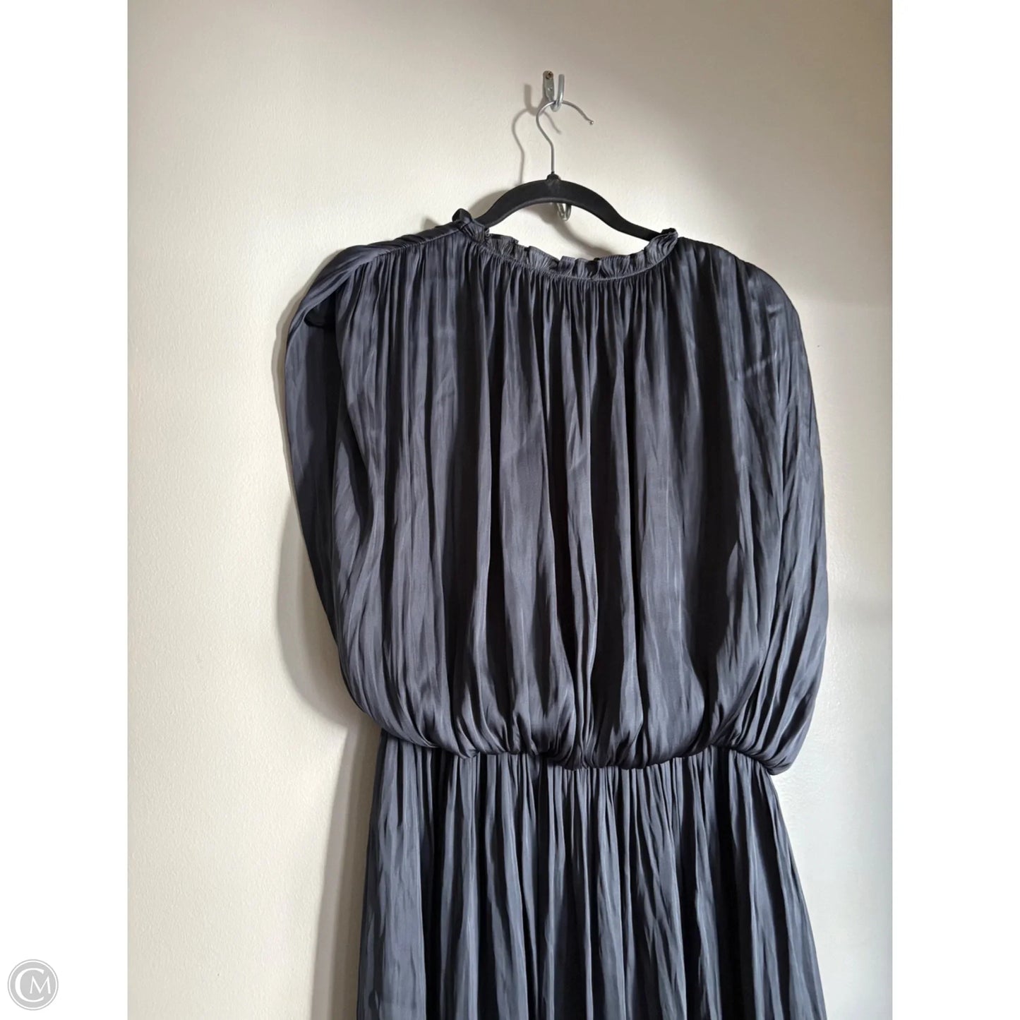 Dress Casual Maxi By Current Air In Blue, Size: S