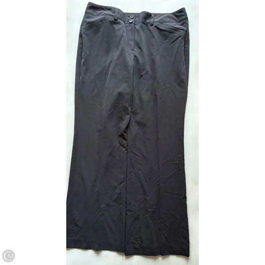 Pants Dress By Dressbarn In Grey, Size: 16