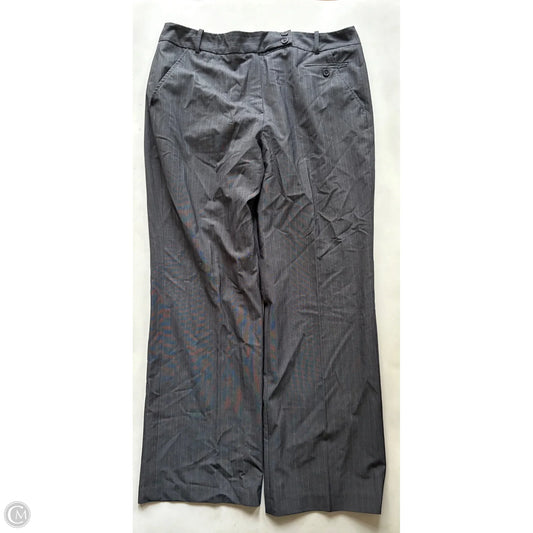 Pants Dress By Dressbarn In Striped Pattern, Size: 16