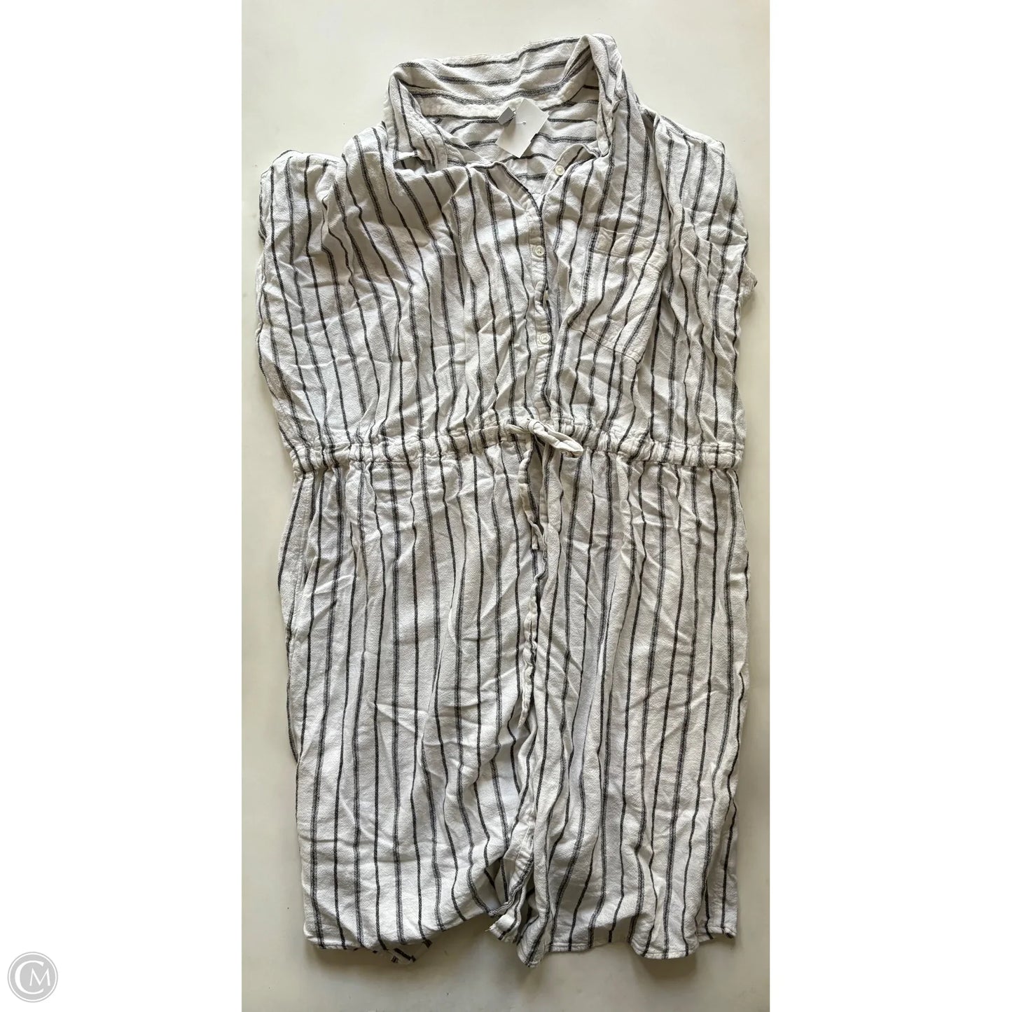 Dress Casual Short By Old Navy In Striped Pattern, Size: 3x