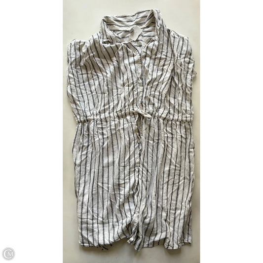 Dress Casual Short By Old Navy In Striped Pattern, Size: 3x