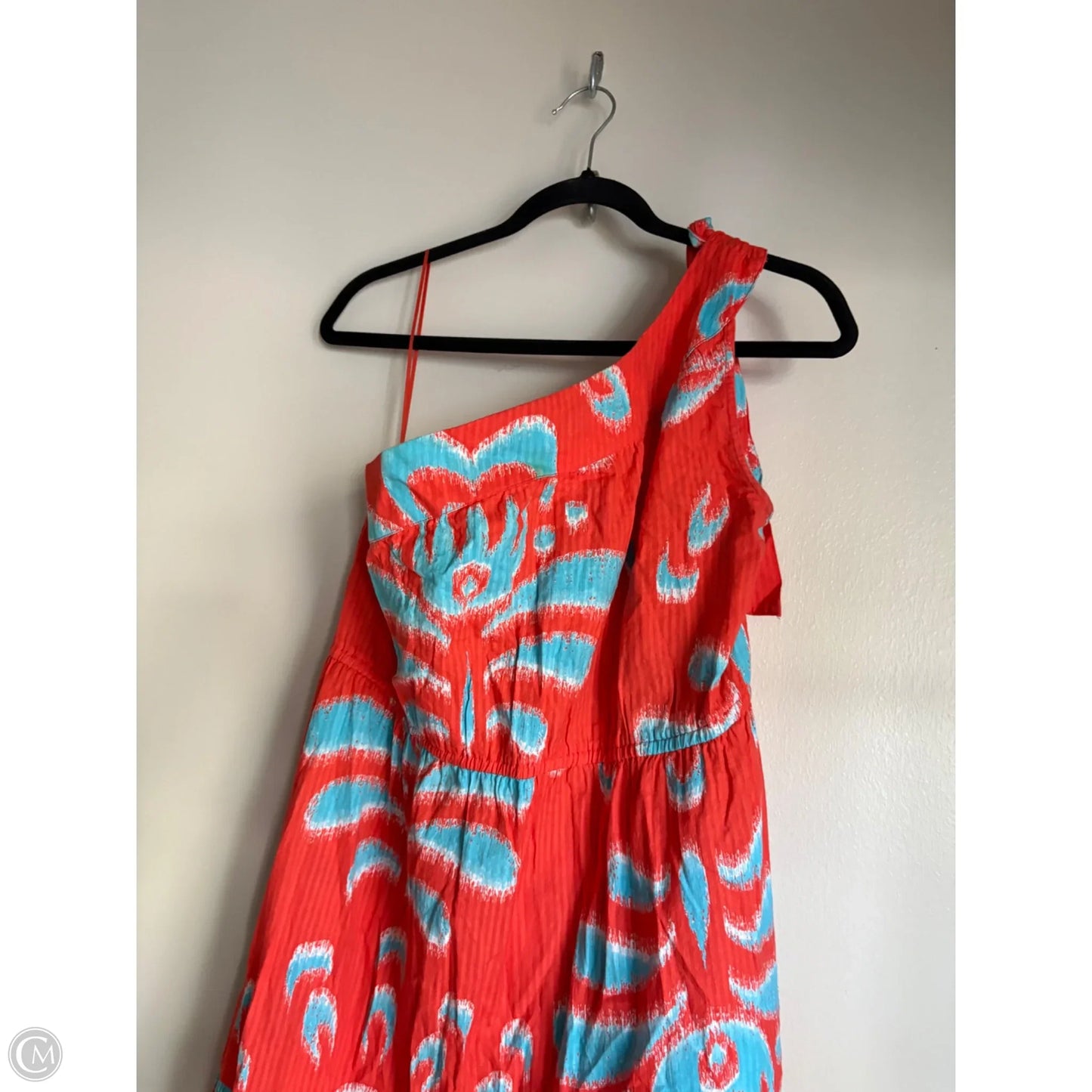 Dress Casual Maxi By Crown And Ivy In Orange, Size: Xl