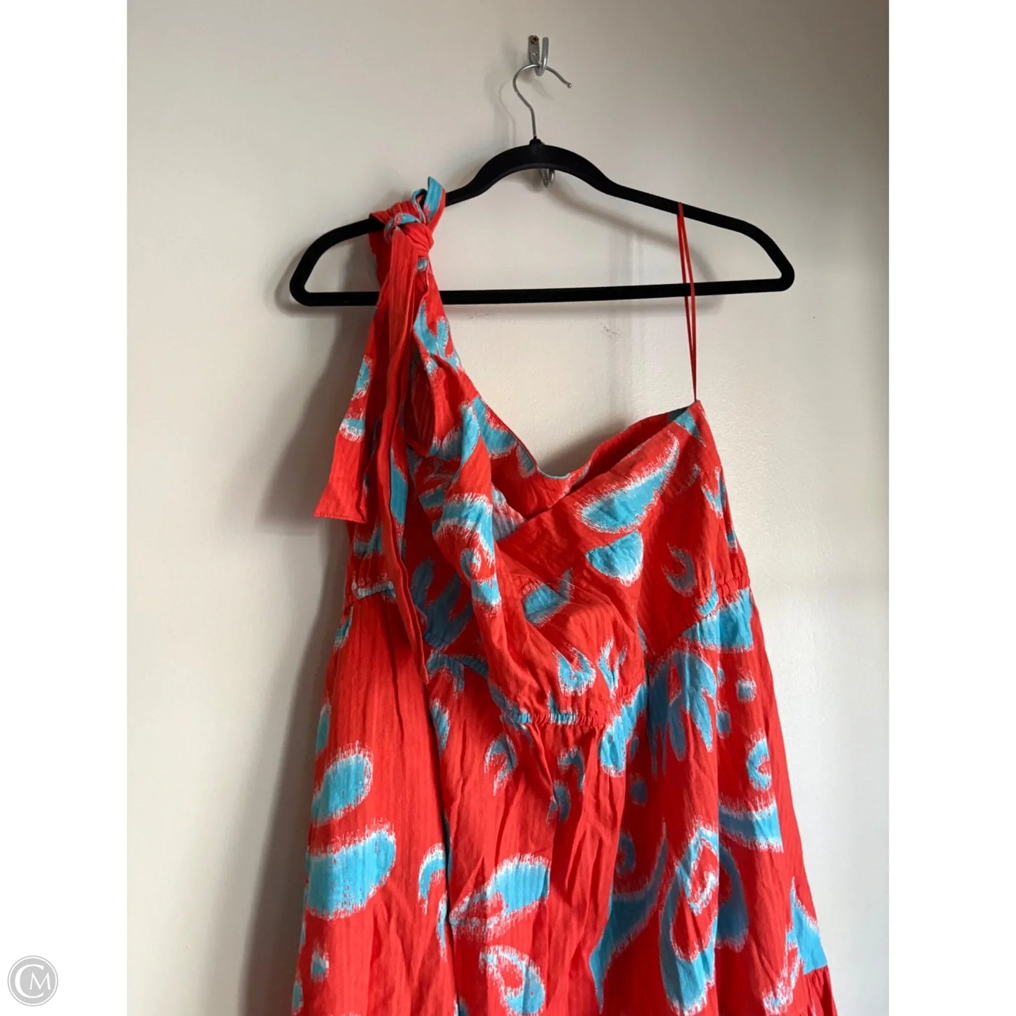 Dress Casual Maxi By Crown And Ivy In Orange, Size: Xl