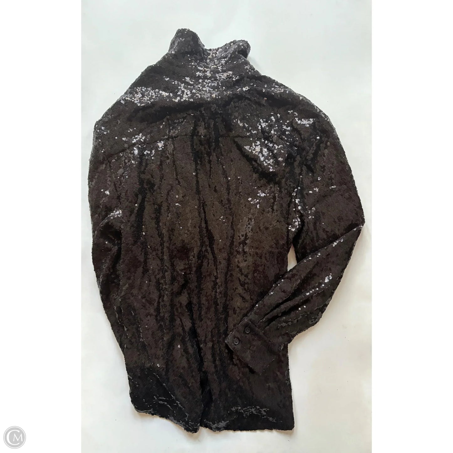 Blazer By Crown And Ivy In Black, Size: 1x