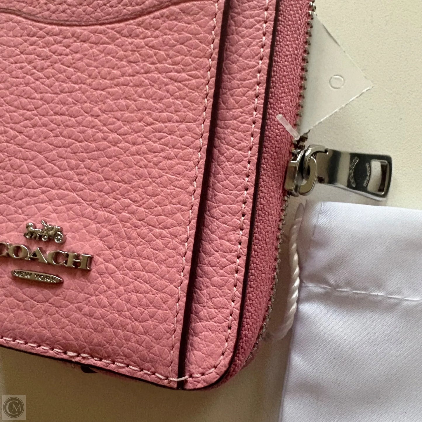 Wallet Designer By Coach, Size: Small