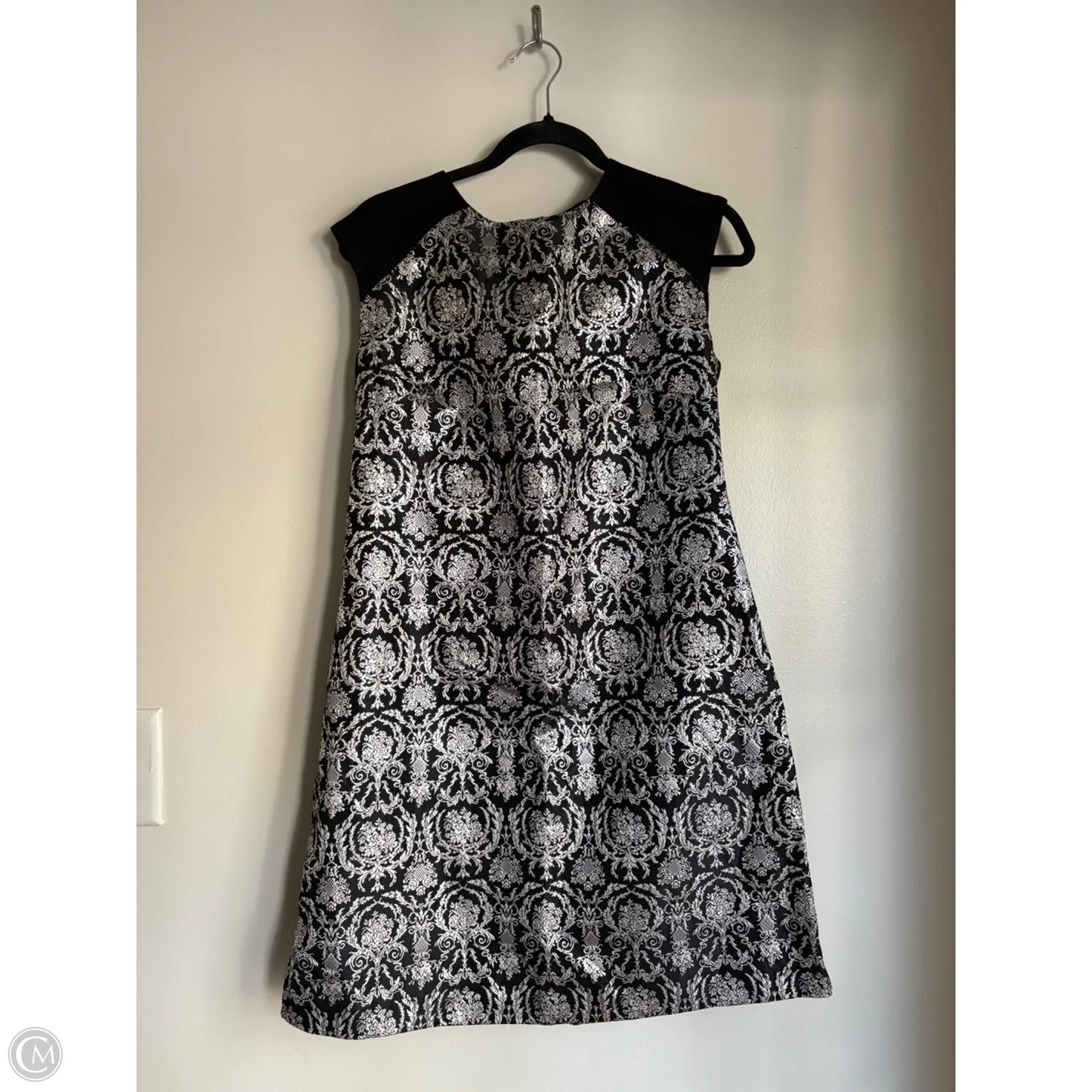 Dress Party Midi By Jade In Black, Size: M