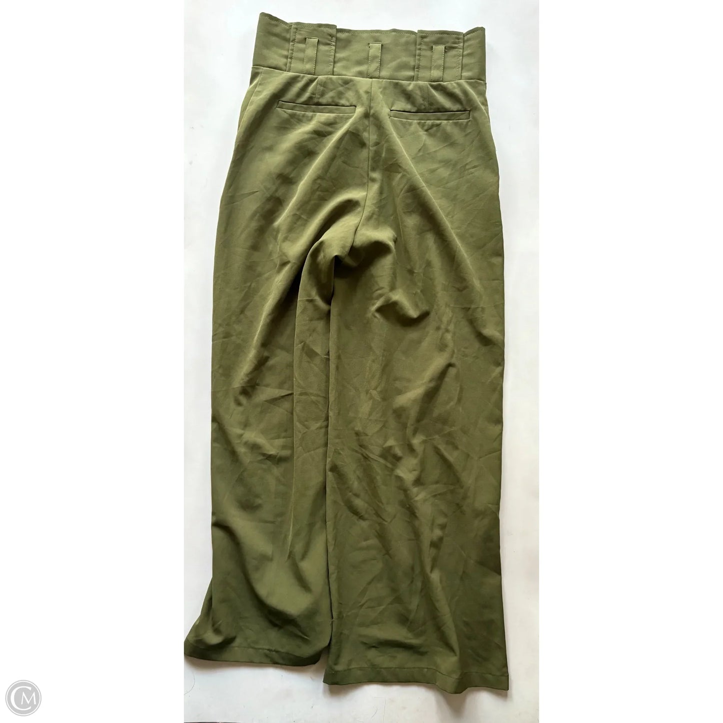 Pants Dress By New York And Co In Green, Size: 8