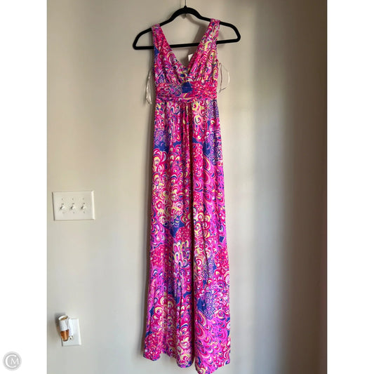 Dress Designer By Lilly Pulitzer In Multi-colored, Size: Xxs