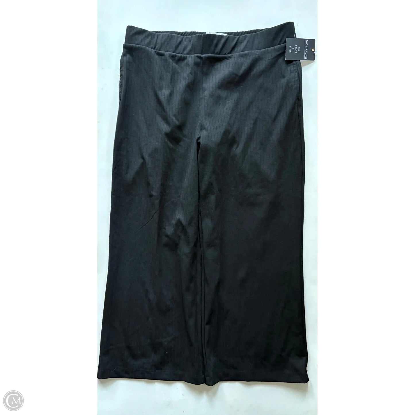 Pants Lounge By Zac And Rachel In Black, Size: Xl