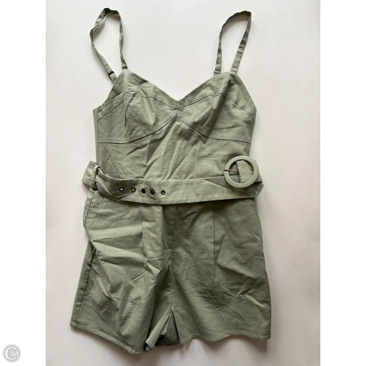 Romper By House Of Harlow In Green, Size: S