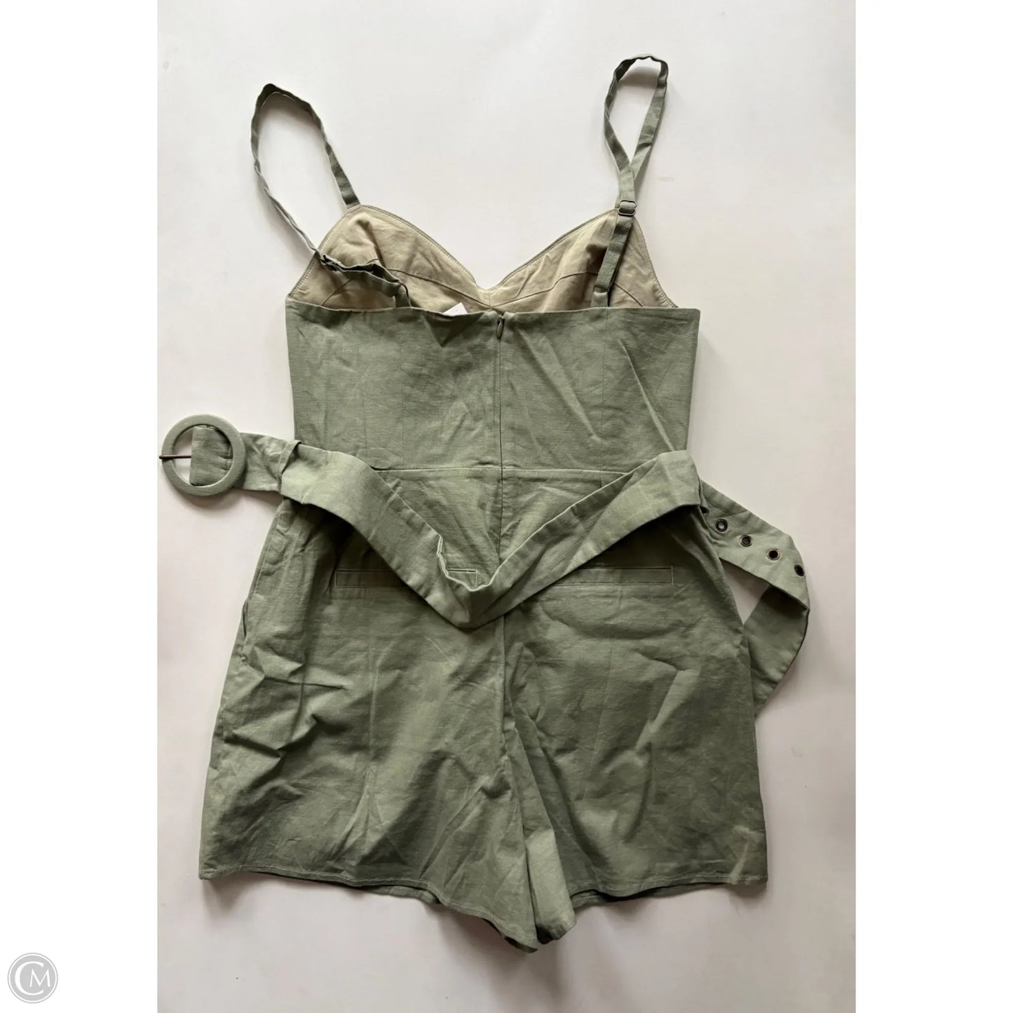 Romper By House Of Harlow In Green, Size: S
