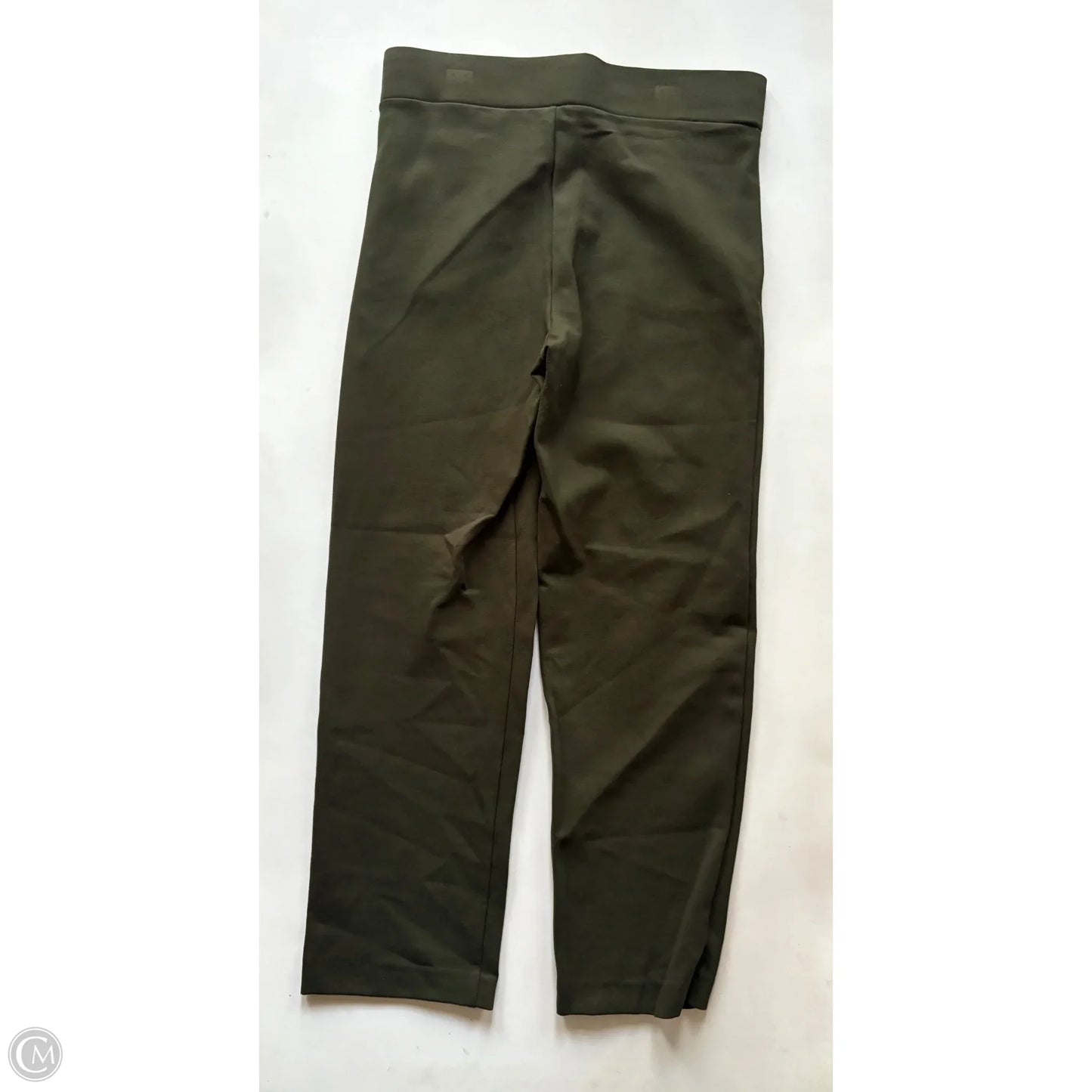 Pants Dress By Loft In Green, Size: 8