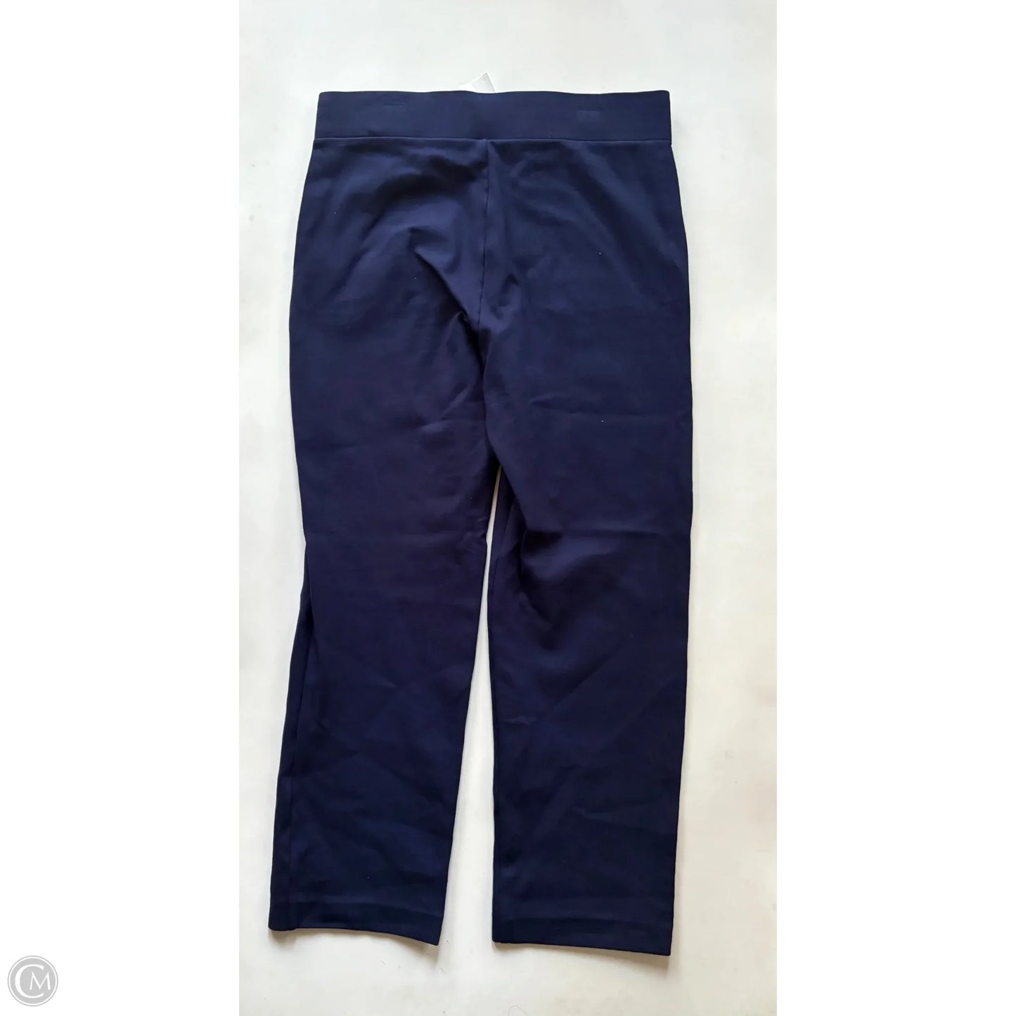 Pants Dress By Loft In Navy, Size: 8
