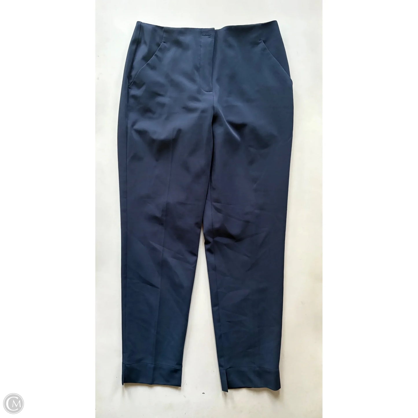 Pants Dress By Worthington In Blue, Size: 6
