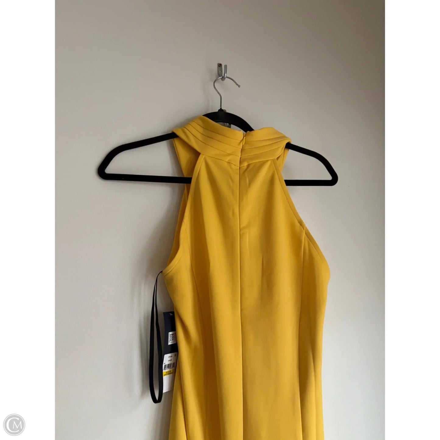 Dress Party Long By Rachel Roy In Yellow, Size: M
