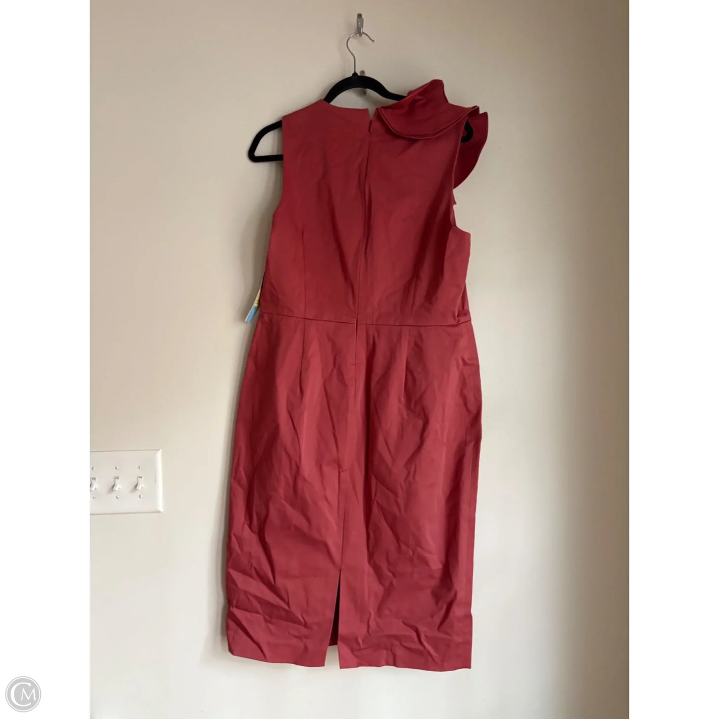 Dress Work By Antonio Melani In Pink, Size: L