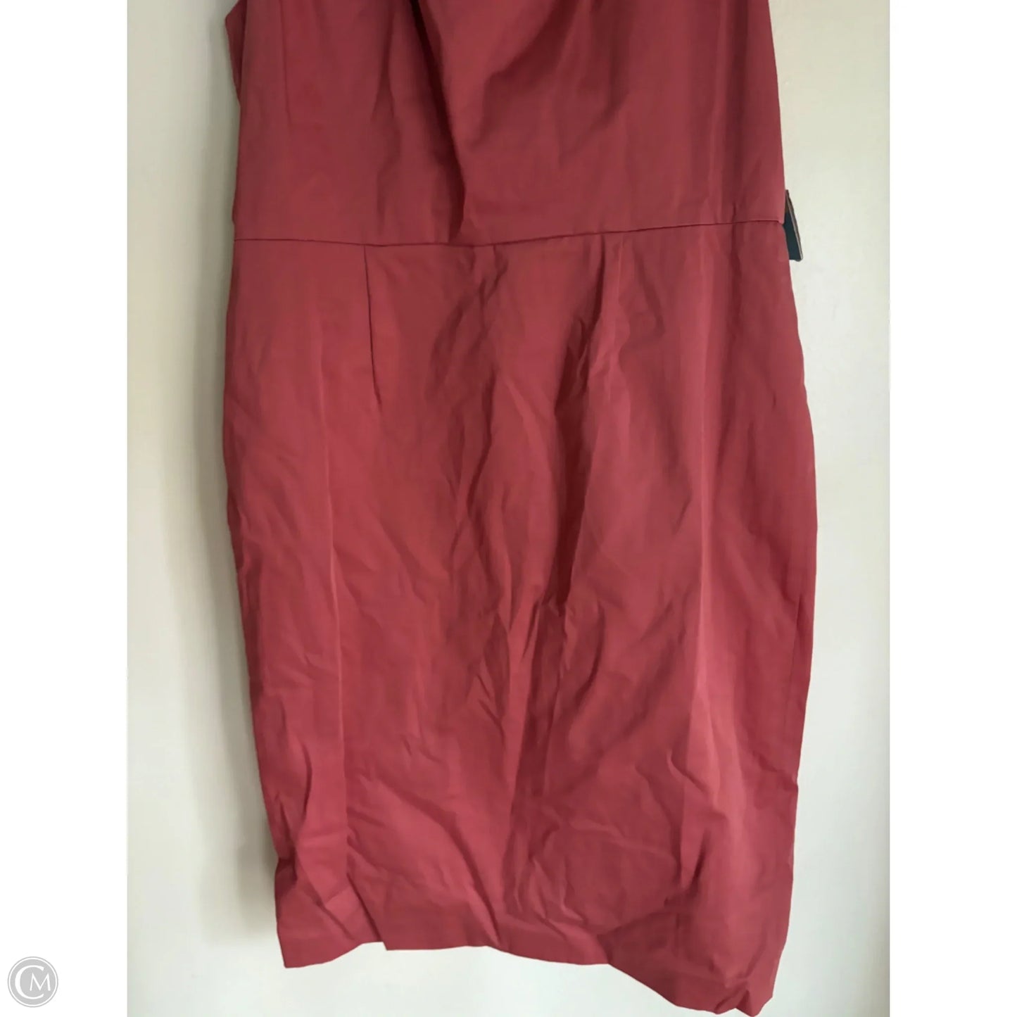 Dress Work By Antonio Melani In Pink, Size: L