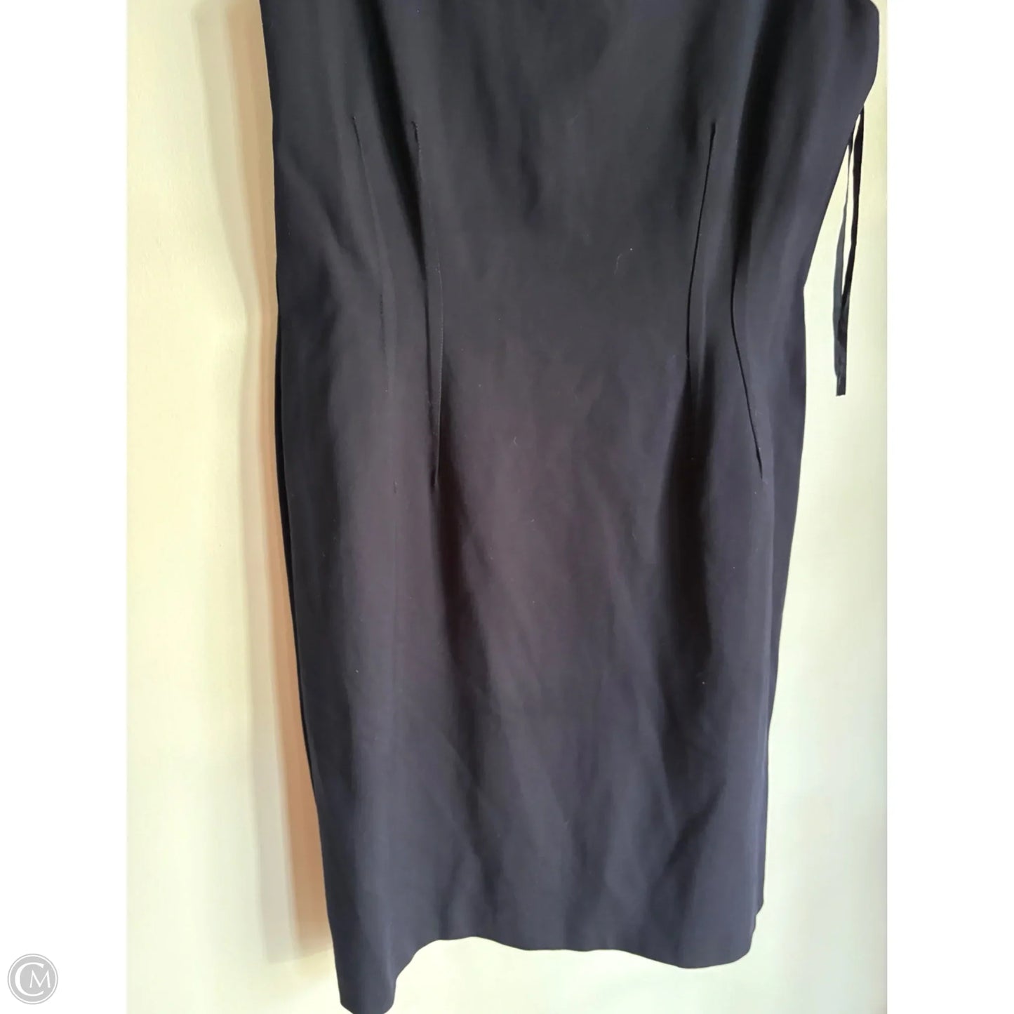 Dress Work By Antonio Melani In Navy, Size: L