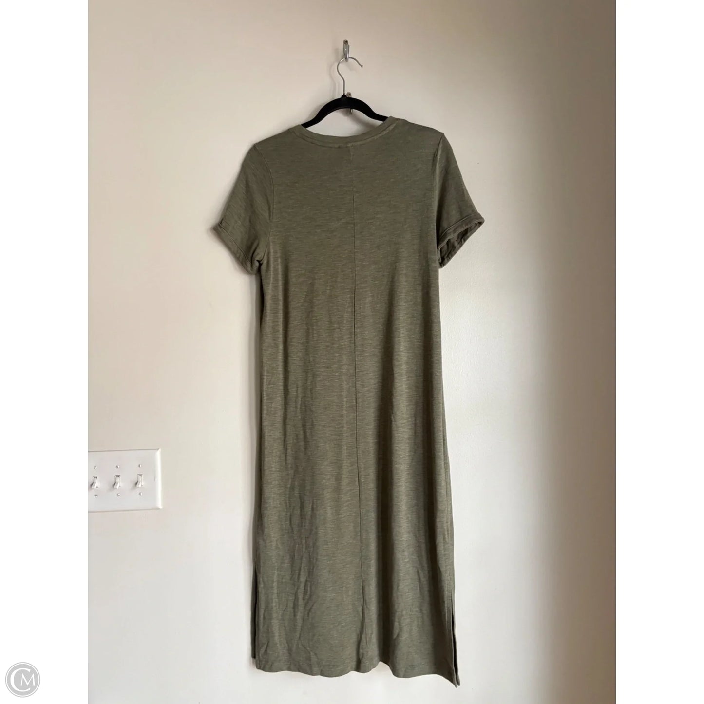 Dress Casual Maxi By Jessica Simpson In Green, Size: M