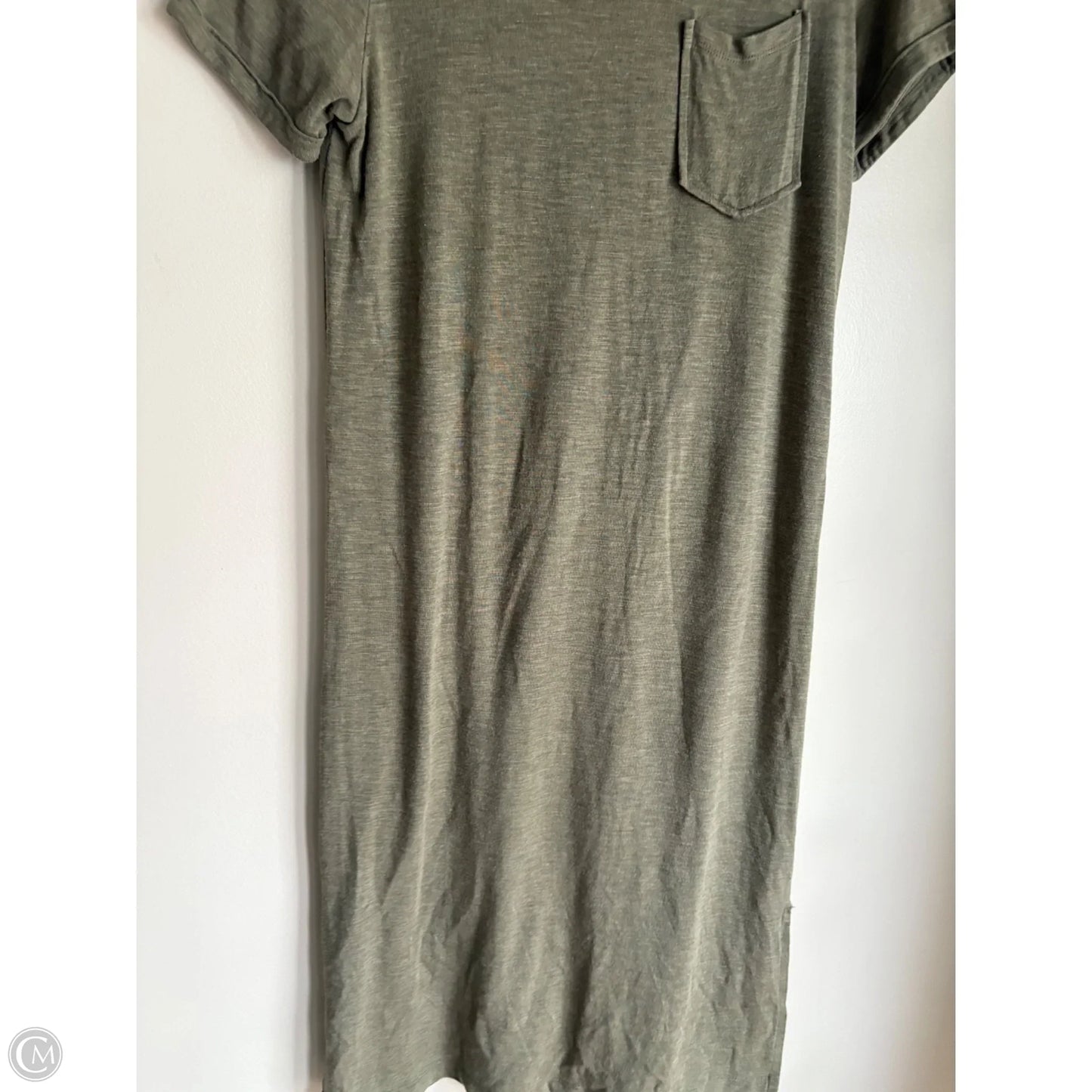 Dress Casual Maxi By Jessica Simpson In Green, Size: M