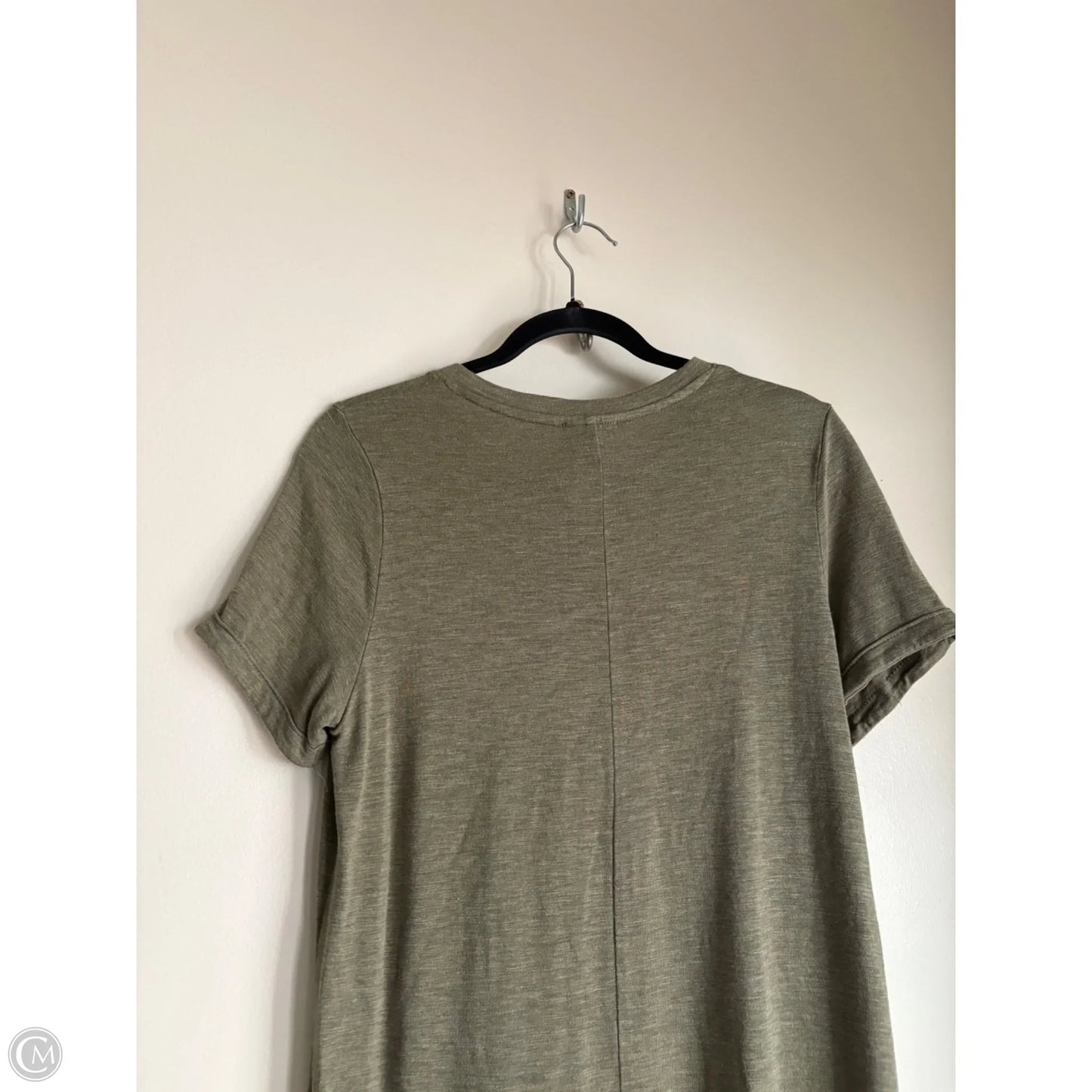Dress Casual Maxi By Jessica Simpson In Green, Size: M