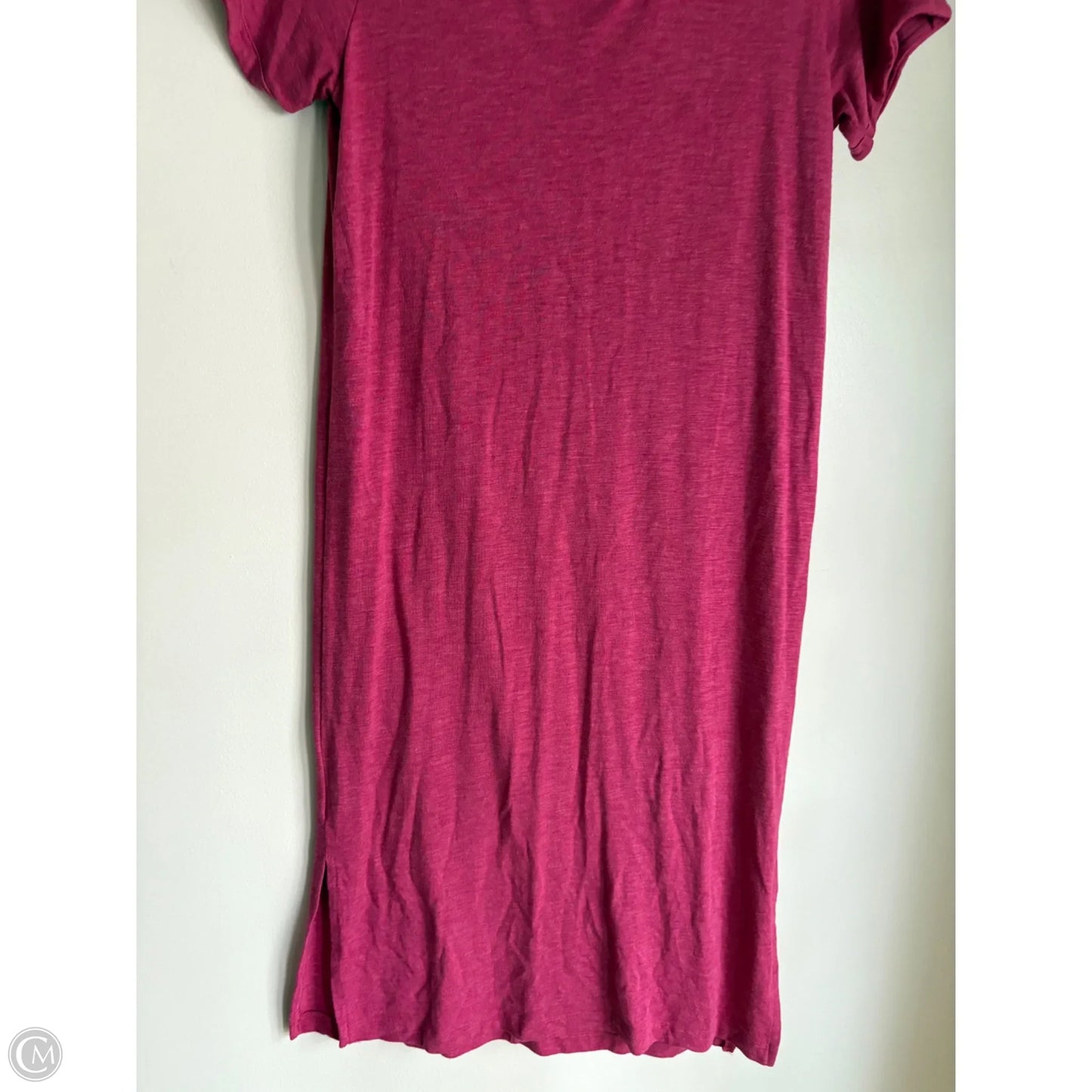 Dress Casual Maxi By Jessica Simpson In Pink, Size: M