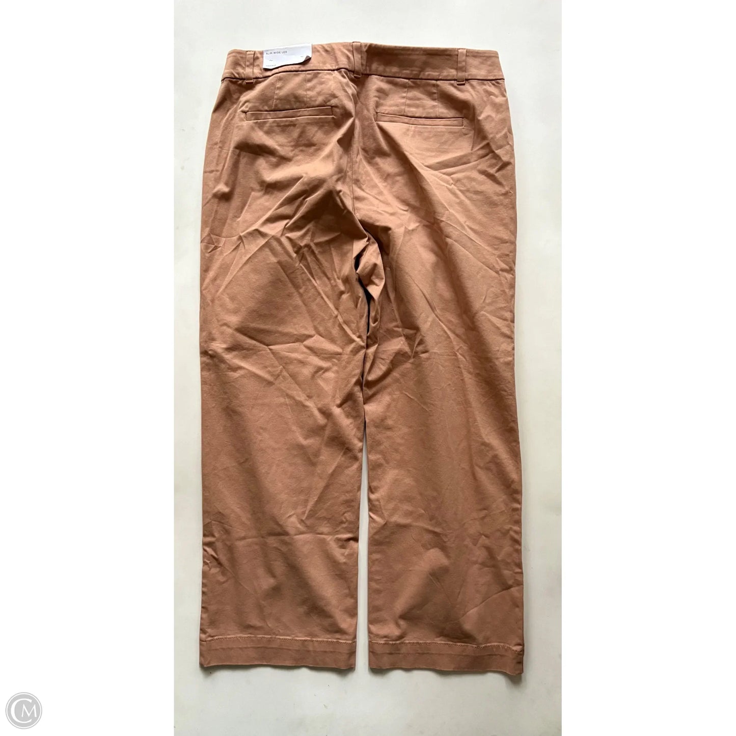 Pants Chinos & Khakis By Loft In Tan, Size: 12