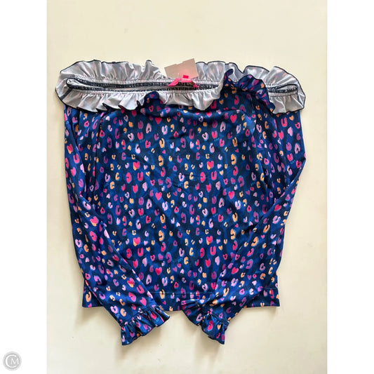 Top Long Sleeve Designer By Lilly Pulitzer In Multi-colored, Size: S